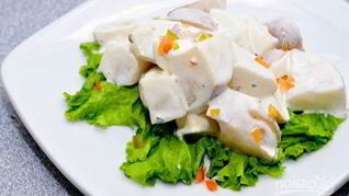 Американский картофельный салат