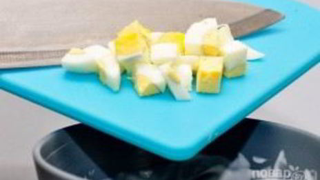 американский картофельный салат