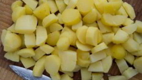 датский картофельный салат