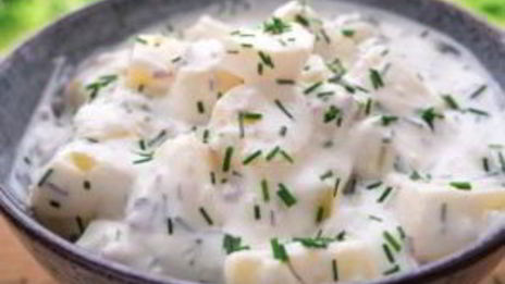 датский картофельный салат