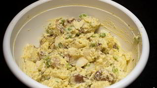 Картофельный салат американский