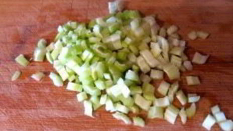 картофельный салат классический