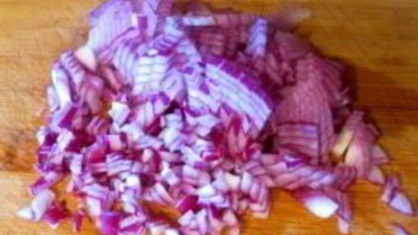 картофельный салат классический