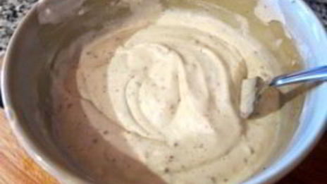 картофельный салат классический