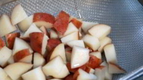 картофельный салат розмари