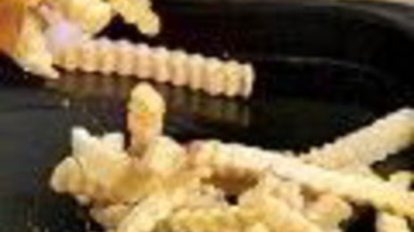 картофельный салат с грибами