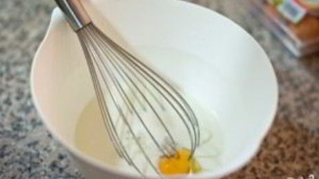 картофельный салат с курочкой