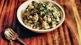 Картофельный салат