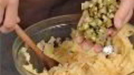 немецкий картофельный салат