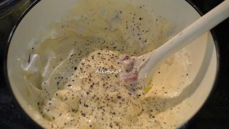 простой картофельный салат