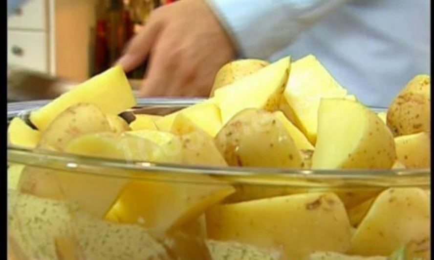 Рецепт салат из картофеля мельбурн