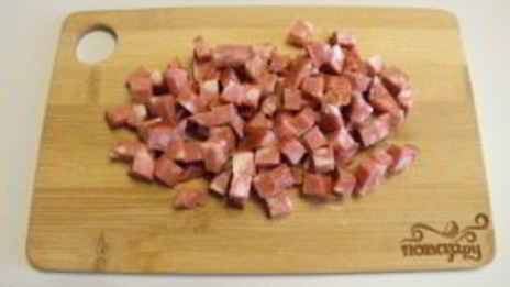 салат с картошкой и сыром