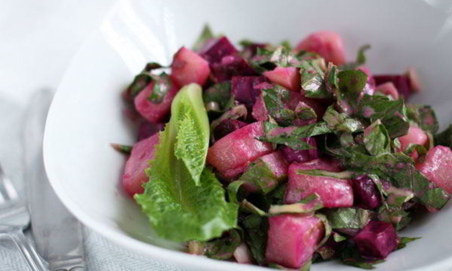 Рецепт шведский картофельный салат