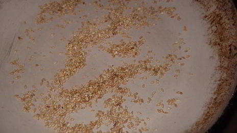 теплый картофельный салат