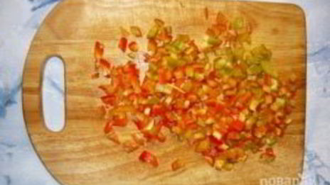 крабовый салат с огурцом