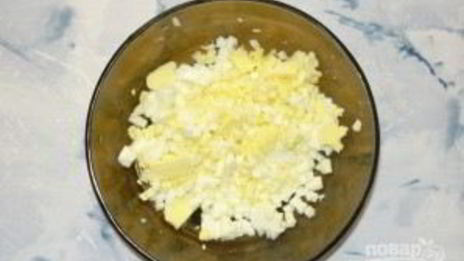 крабовый салат с огурцом