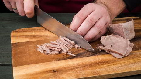 оливье изысканный