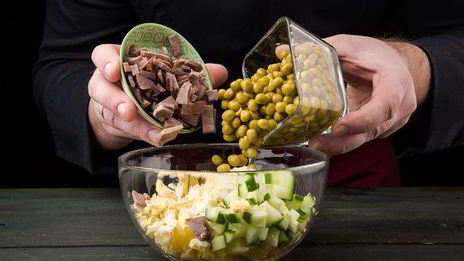 оливье изысканный