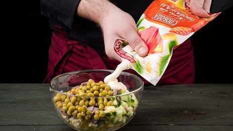 оливье изысканный