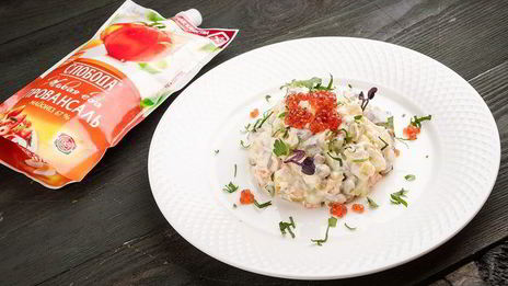 оливье изысканный