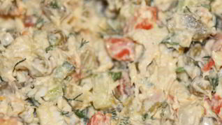 Оливье классический