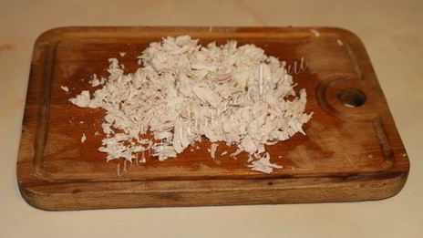 оливье классический