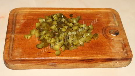 оливье классический