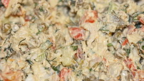 оливье классический