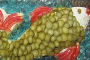 Оливье Рыбка