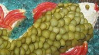 Оливье Рыбка