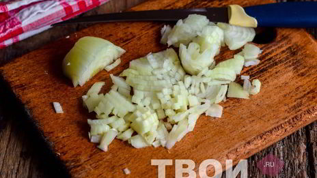 оливье со скумбрией