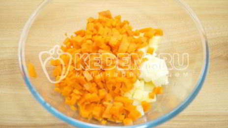 постный оливье