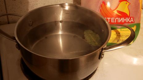 праздничный оливье с курицей