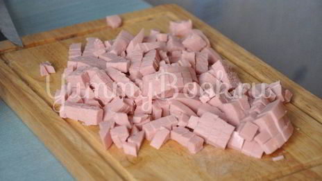 салат оливье классический