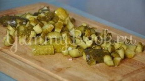 салат оливье классический