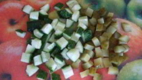 салат оливье по-новому