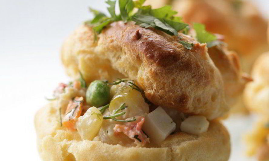 Рецепт салат оливье с домашним майонезом