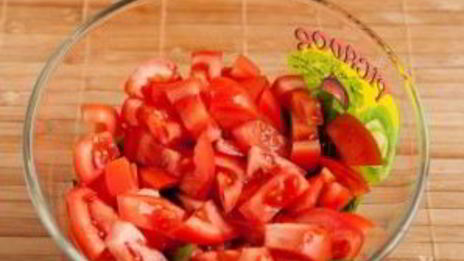 салат типа оливье