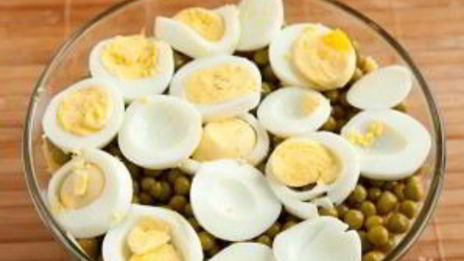 салат типа оливье