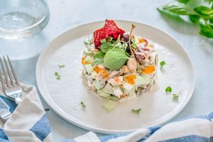 Средиземноморский оливье