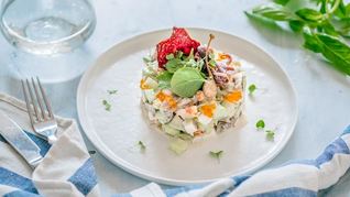 Средиземноморский оливье