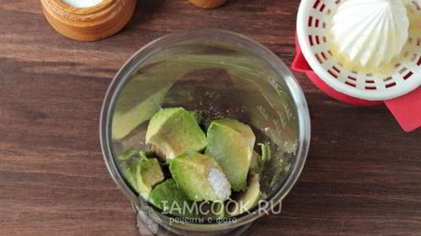 веганский оливье