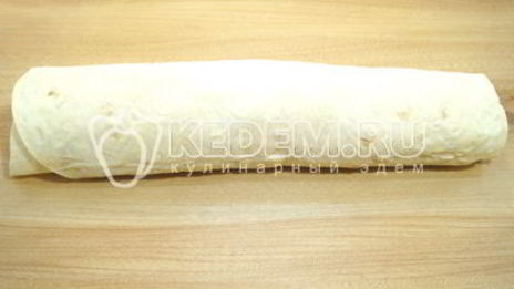 закуска оливье-рулет