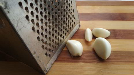 острый салат из запеченных овощей