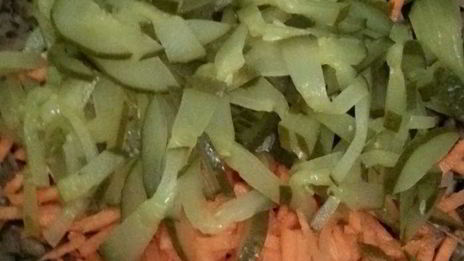 печеночный салат