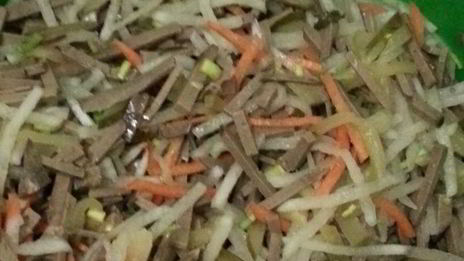 печеночный салат