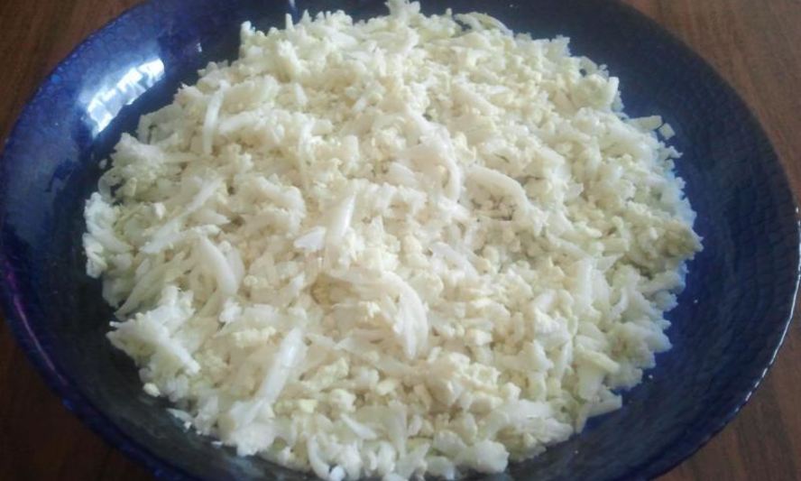 Рецепт салат август