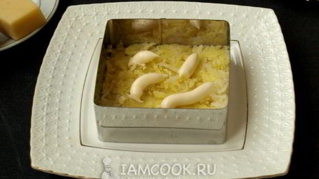 салат генерал