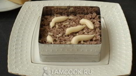 салат генерал