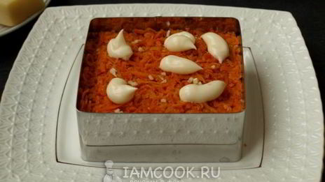 салат генерал